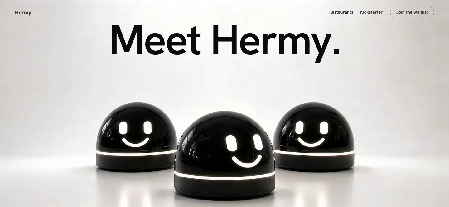 Screenshot of gethermy.com